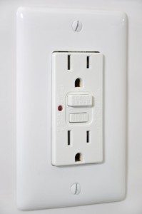 San Diego GFI Electrical Outlets