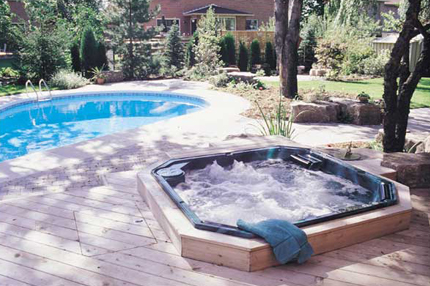 Jacuzzi and Spa Services in San Diego