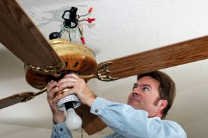 San Diego Ceiling Fan Installer