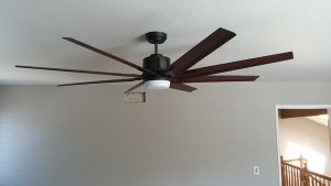 Ceiling Fan Installation in San Diego, CA