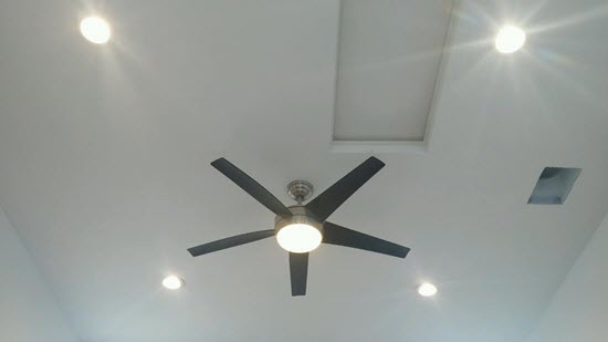 Ceiling Fan Installation Premo Electric San Diego