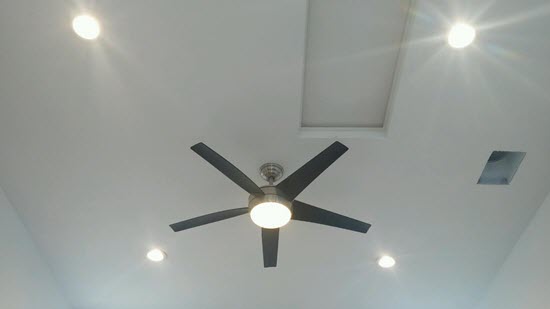 Ceiling Fan Installation Premo