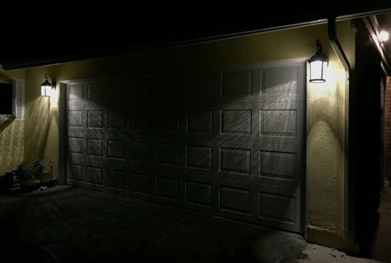 security lighting