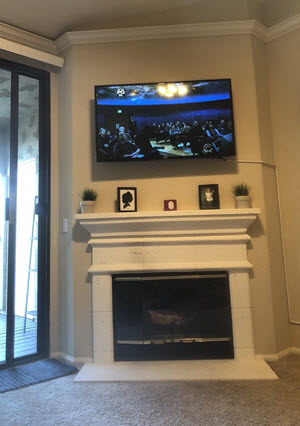 San Diego TV Wall Mount